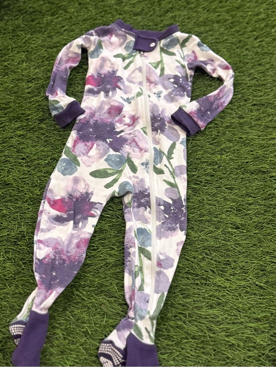 Burts Bees Baby Other - Burt’s Bees Baby Footie Pajamas
